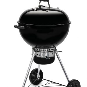 Weber 57cm Original Premium Kettle Black - K14201024