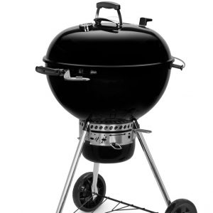 Weber 57cm Master-Touch Kettle Black - K14801024