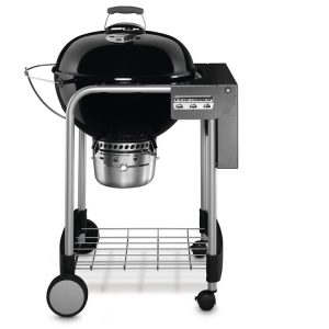 Weber 57cm Performer Kettle Black with GBS Grill - K15301724