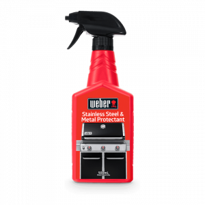 Weber Stainless Steel Protectant 500ml - 17650