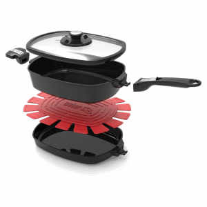 Q Ware Casserole/Frying Pan Pack Small - 17711