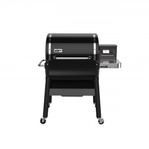 Weber SmokeFire EX4 GBS (2nd Gen) Wood Fired Pellet Barbecue - K22511024