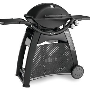 Weber Family Q 3200 Premium LPG Black - 57012124