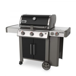 Weber Genesis II E355 Natural Gas Black - K66014924