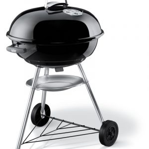 Weber 57cm Compact Kettle Black - K61597