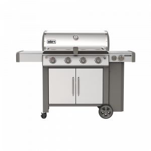 Weber Genesis II S455 NG SS - K67004924