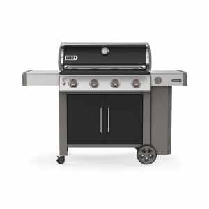 Weber Genesis II E415 Natural Gas Black - K67015324