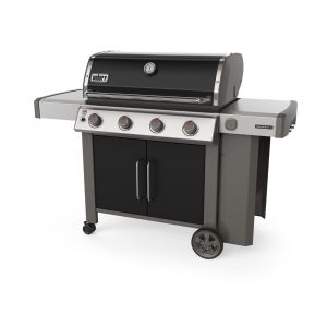 Weber Genesis II E415 LPG Black - K62015324