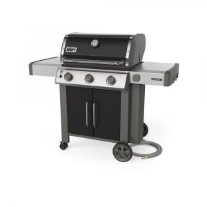 Weber Genesis II E315 Natural Gas Black - K66015324