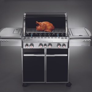 Weber Summit E470 LPG Black - K7171024