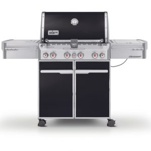 Weber Summit E470 Natural Gas Black - K7271024