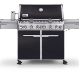 Weber Summit E670 LPG Black - K7371024