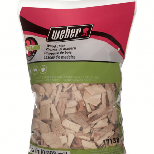Weber Apple Wood Chips - 17138