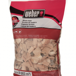 Weber Cherry Wood Chips - 17140