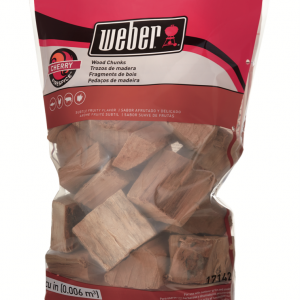 Weber Cherry Wood Chunks - 17142