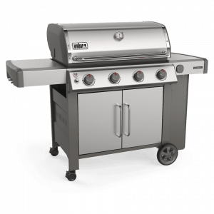 Weber Genesis II E415LP SS - K62005324
