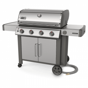 Weber Genesis II E415 Natural Gas Stainless Steel - K67005324