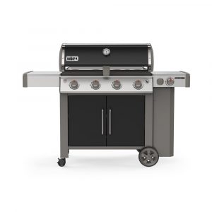 Weber Genesis II E455 LPG Black Premium - K62014924-P