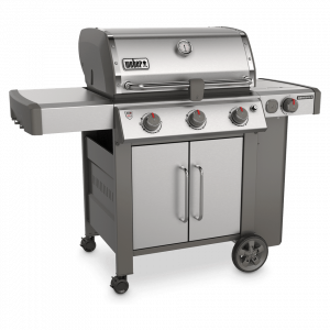Weber Genesis II S355 LPG Stainless Steel - K61004924