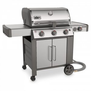 Weber Genesis II S355 NG Stainless Steel - K66004924