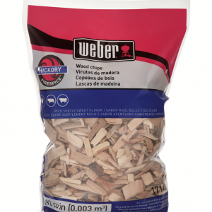 Weber Hickory Wood Chips - 17143