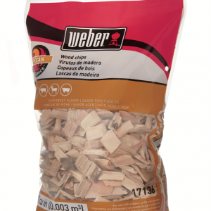 Weber Pecan Wood Chips - 17136