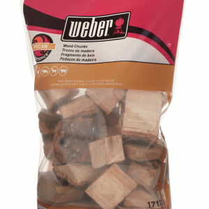 Weber Pecan Wood Chunks - 17137