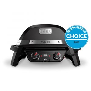Weber Pulse 2000 Black - 82010024