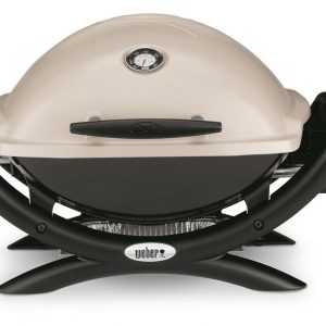 Weber Baby Q 1200 Premium LPG Titanium - 51062024