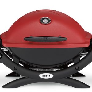 Weber Baby Q 1200 Premium LPG Red - 51042024