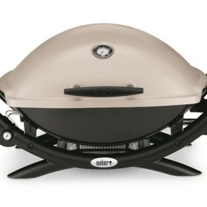Weber Q 2200 Premium NG Titanium - 54067024