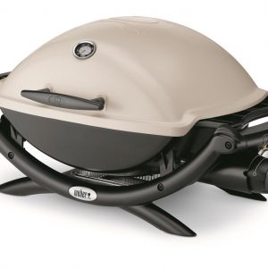 Weber Q 2200 Premium LPG Titanium - 54060024