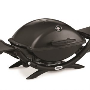 Weber Q 2200 Premium NG Black - 54017024