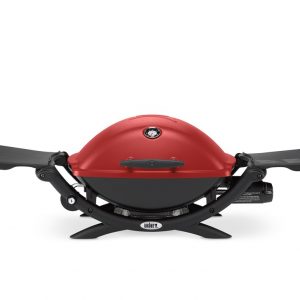 Weber Q 2200 Premium Red LPG - 54040024