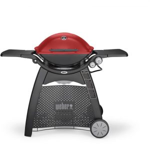 Weber Family Q 3200 Premium LPG Red - 57042124