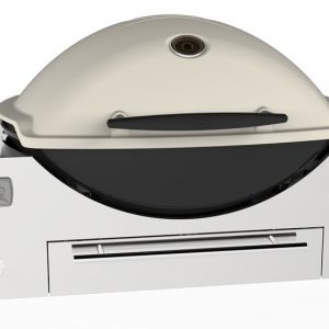 Weber Family Q 3600 Premium Built In LPG Titanium - K58060024