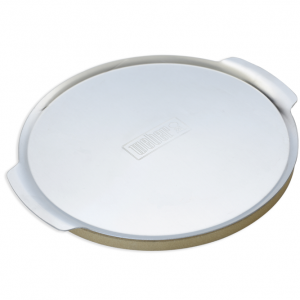 Weber Q Pizza Stone (Small 26cm) - 17652