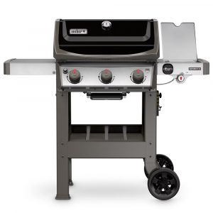 Weber Spirit II E320 Natural Gas Black - K49012224