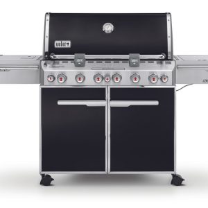 Weber Summit E670 Natural Gas Black - K7471024