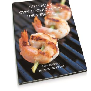 Australia's Own Cookbook for the Weber Q - 250-10