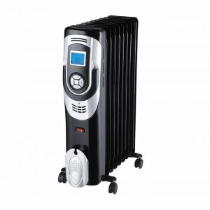 CaldoRad 9 Digital Column Oil Heater 2000W