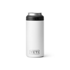 Yeti Colster Slim White