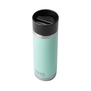 Yeti Rambler 18oz Bottle Seafoam