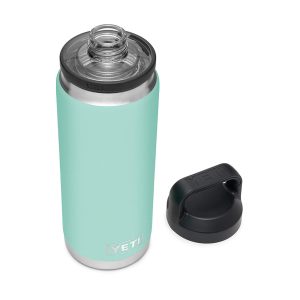 Yeti Rambler 26oz Bottle Seafoam