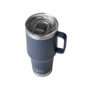 Yeti Rambler 30oz w MS Lid Navy