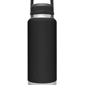 Yeti Rambler 36oz Bottle Black