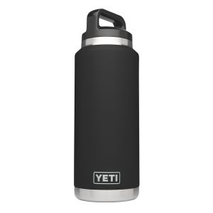 Yeti Rambler 36oz Bottle Chug Black