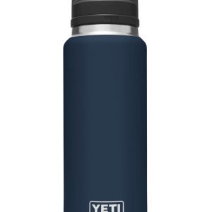 Yeti Rambler 36oz Bottle Navy