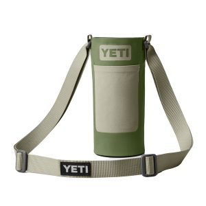 Yeti Rambler Bottle Sling Sml Charcoal