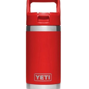 Yeti Rambler Jr 12 oz Kids Bottle Canyon Red
